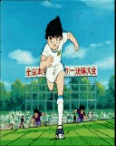 Image Olive et Tom (Captain Tsubasa) de Olive et Tom (Captain Tsubasa)