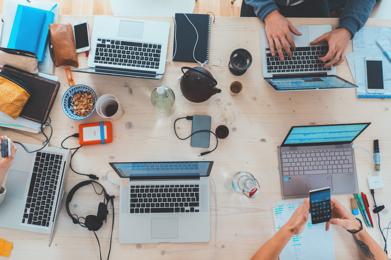 ecommerce team